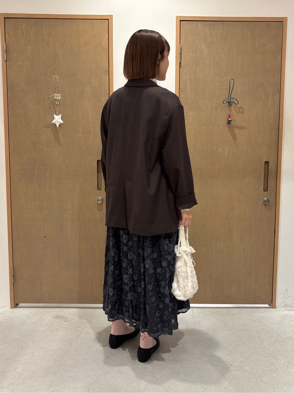 bulle de savon ���N�A�C�[�� �g���F164cm 2025.12.22