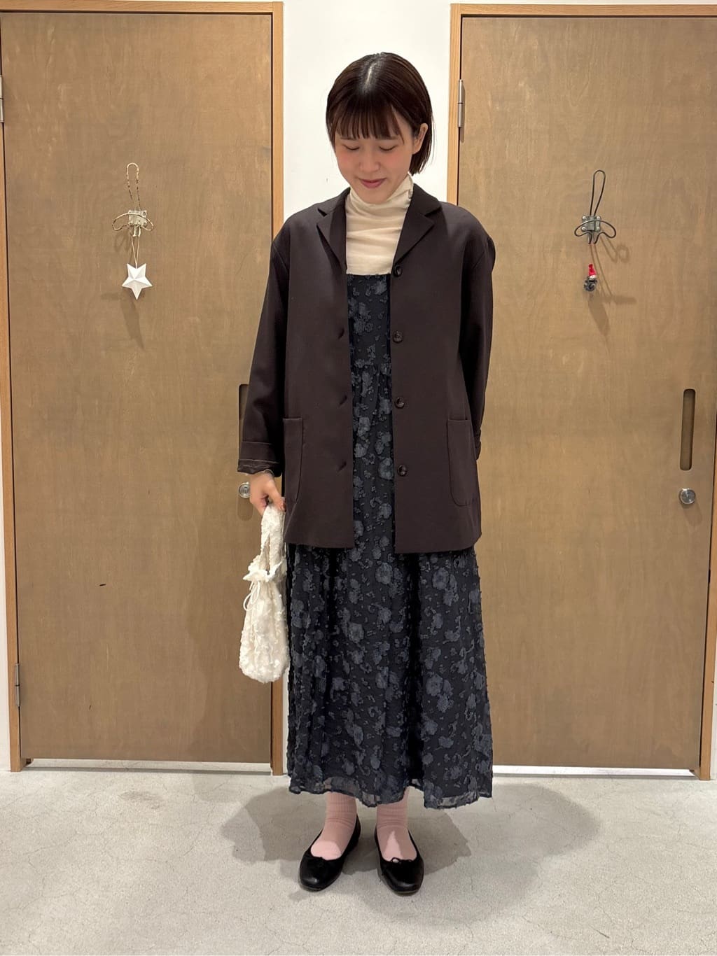 bulle de savon ���N�A�C�[�� �g���F164cm 2025.12.22