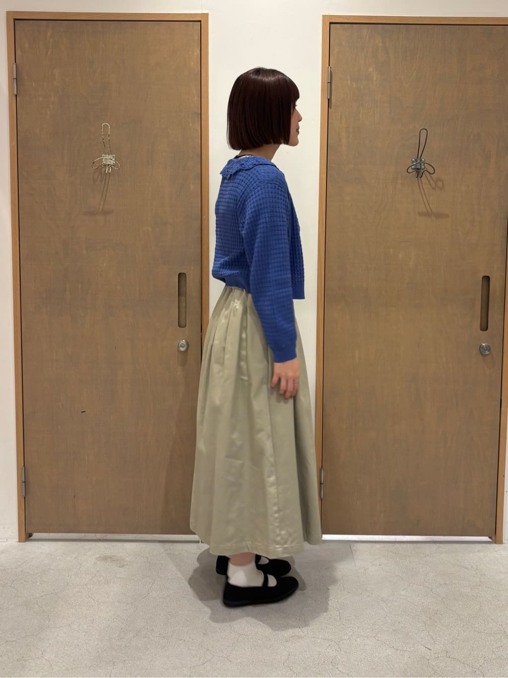 bulle de savon ���N�A�C�[�� �g���F164cm 2026.01.16