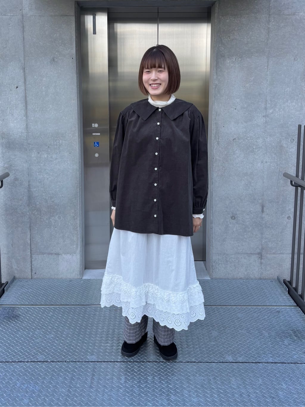 bulle de savon ���N�A�C�[�� �g���F164cm 2025.10.29