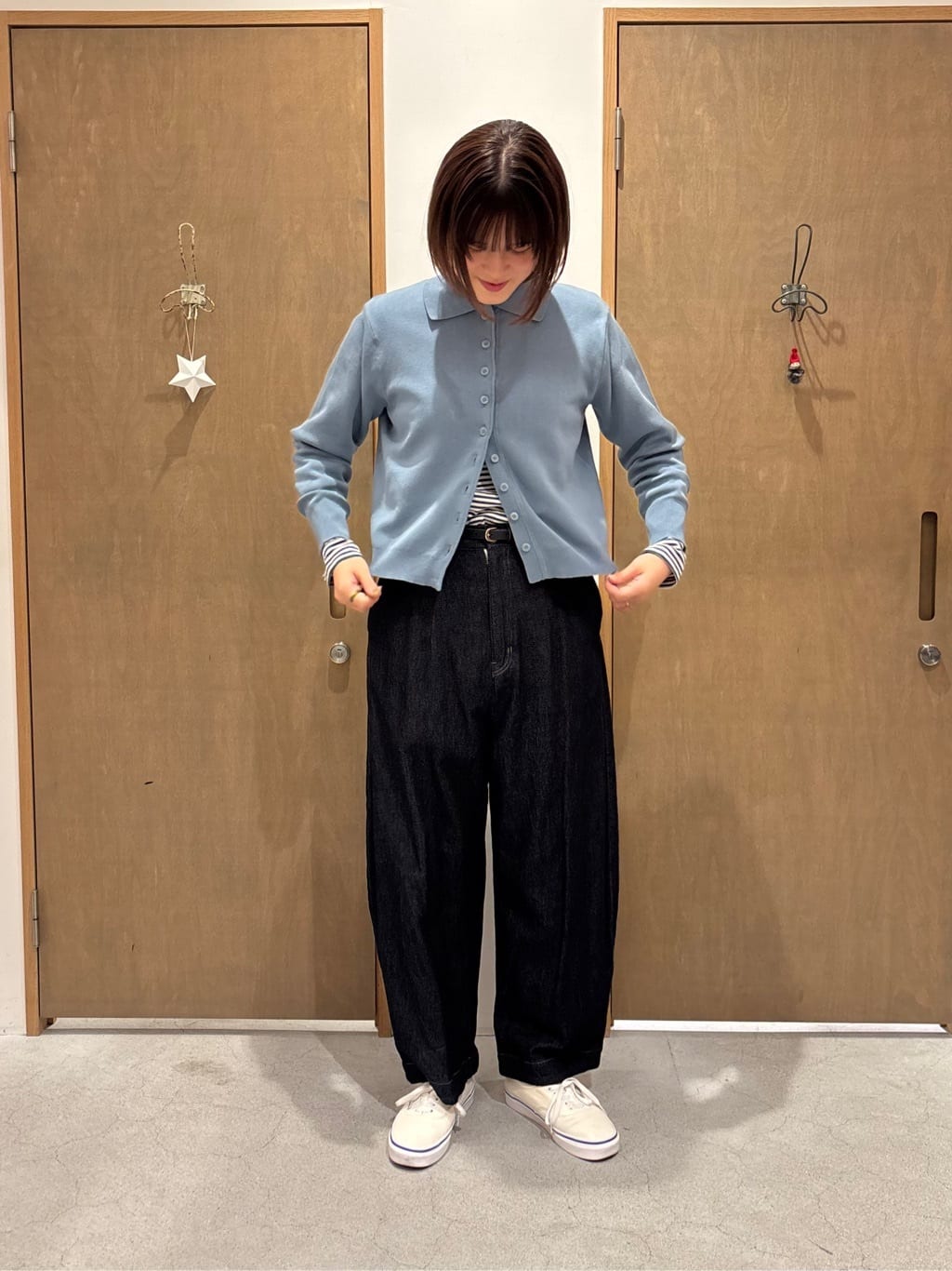 bulle de savon ���N�A�C�[�� �g���F164cm 2025.12.03