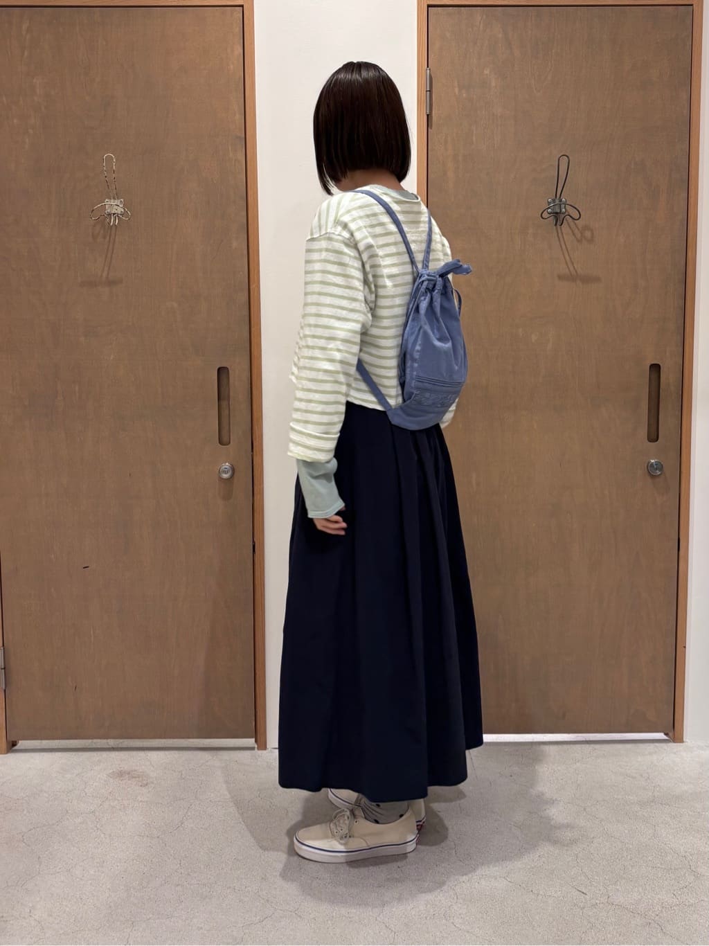 bulle de savon ���N�A�C�[�� �g���F164cm 2026.03.18