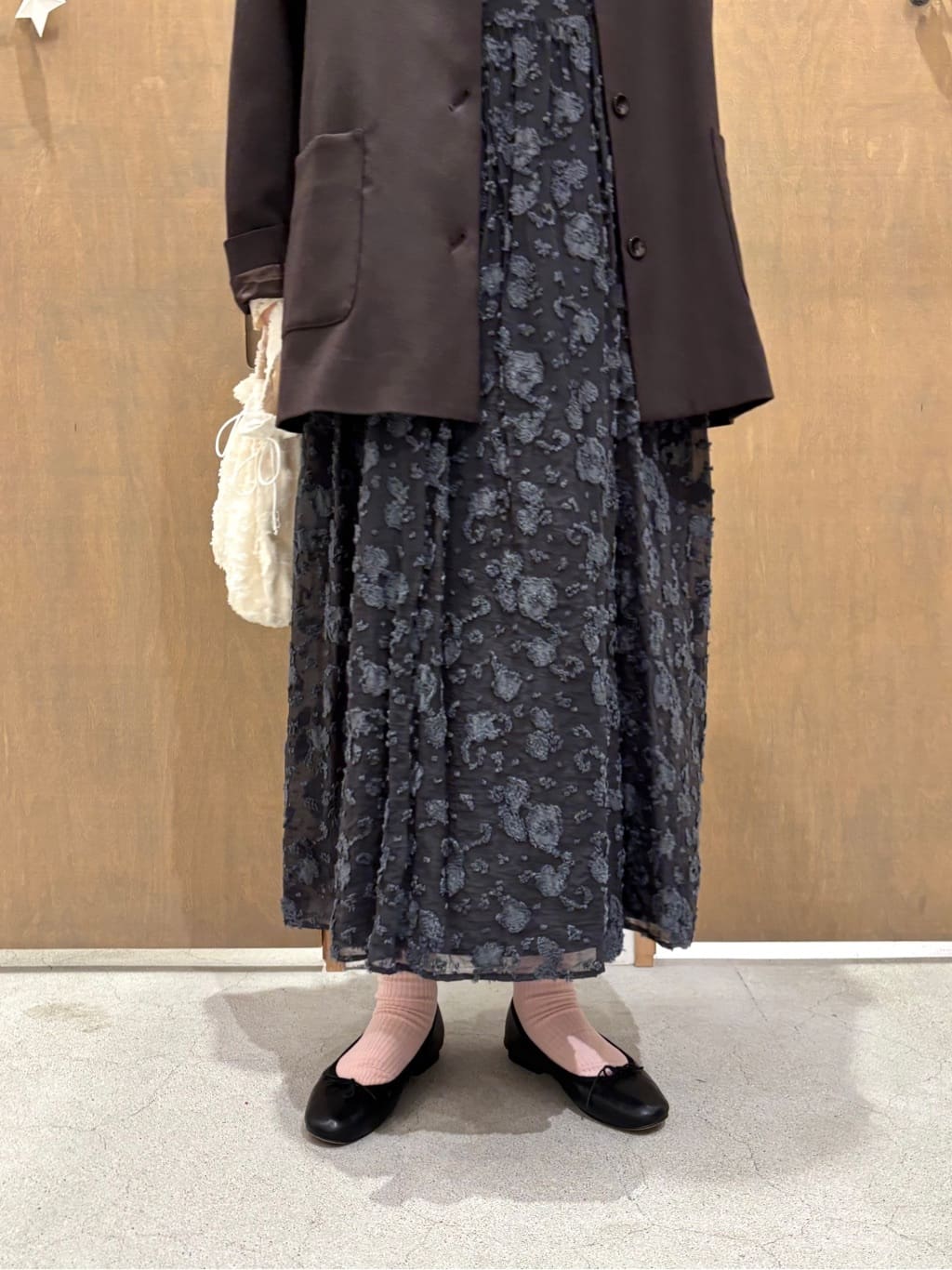 bulle de savon ���N�A�C�[�� �g���F164cm 2025.12.22