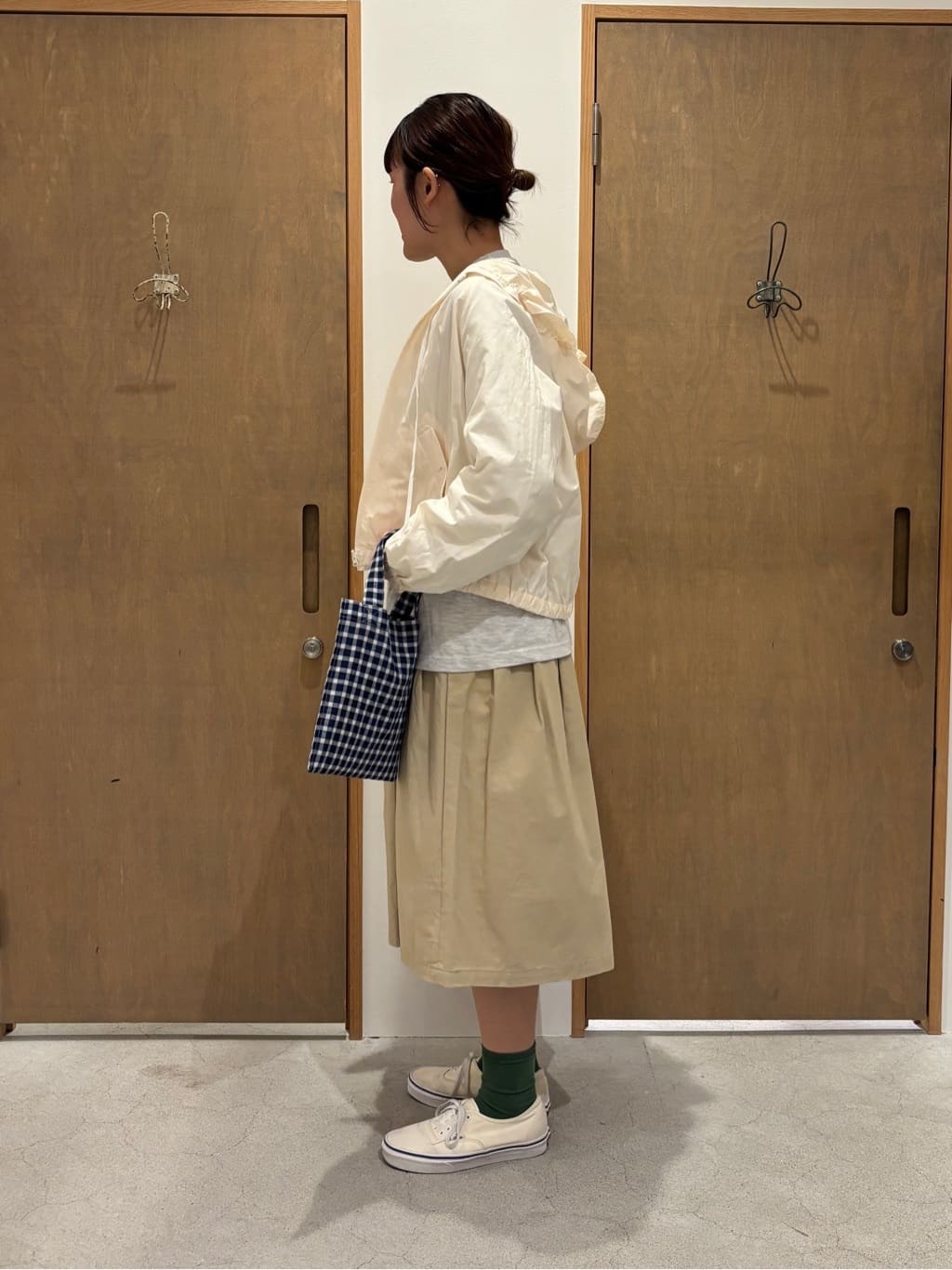 bulle de savon ���N�A�C�[�� �g���F164cm 2026.03.09