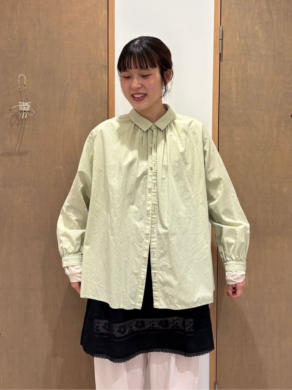 bulle de savon ���N�A�C�[�� �g���F164cm 2026.03.08