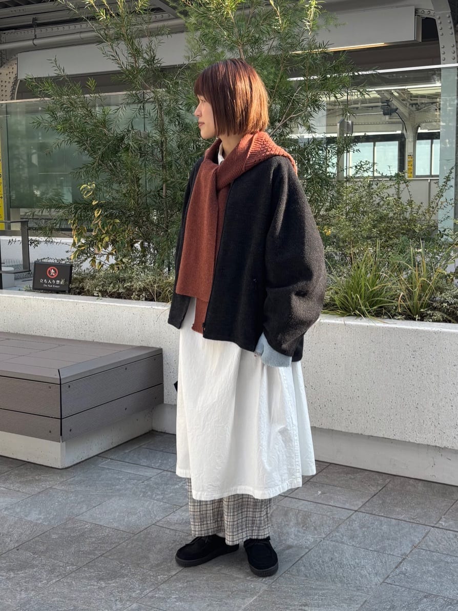 bulle de savon ���N�A�C�[�� �g���F164cm 2025.12.11