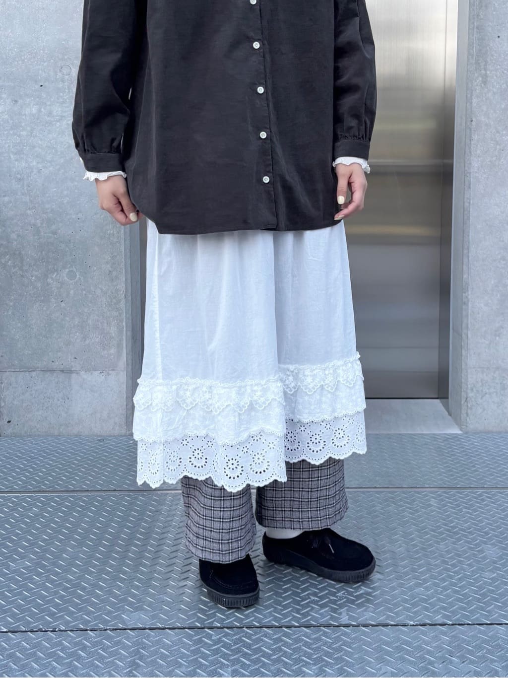 bulle de savon ���N�A�C�[�� �g���F164cm 2025.10.29