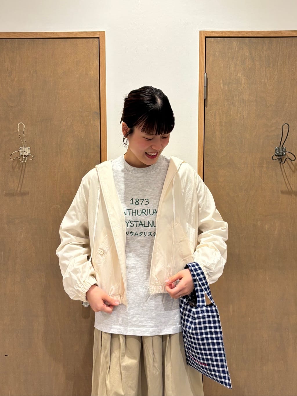 bulle de savon ���N�A�C�[�� �g���F164cm 2026.03.09