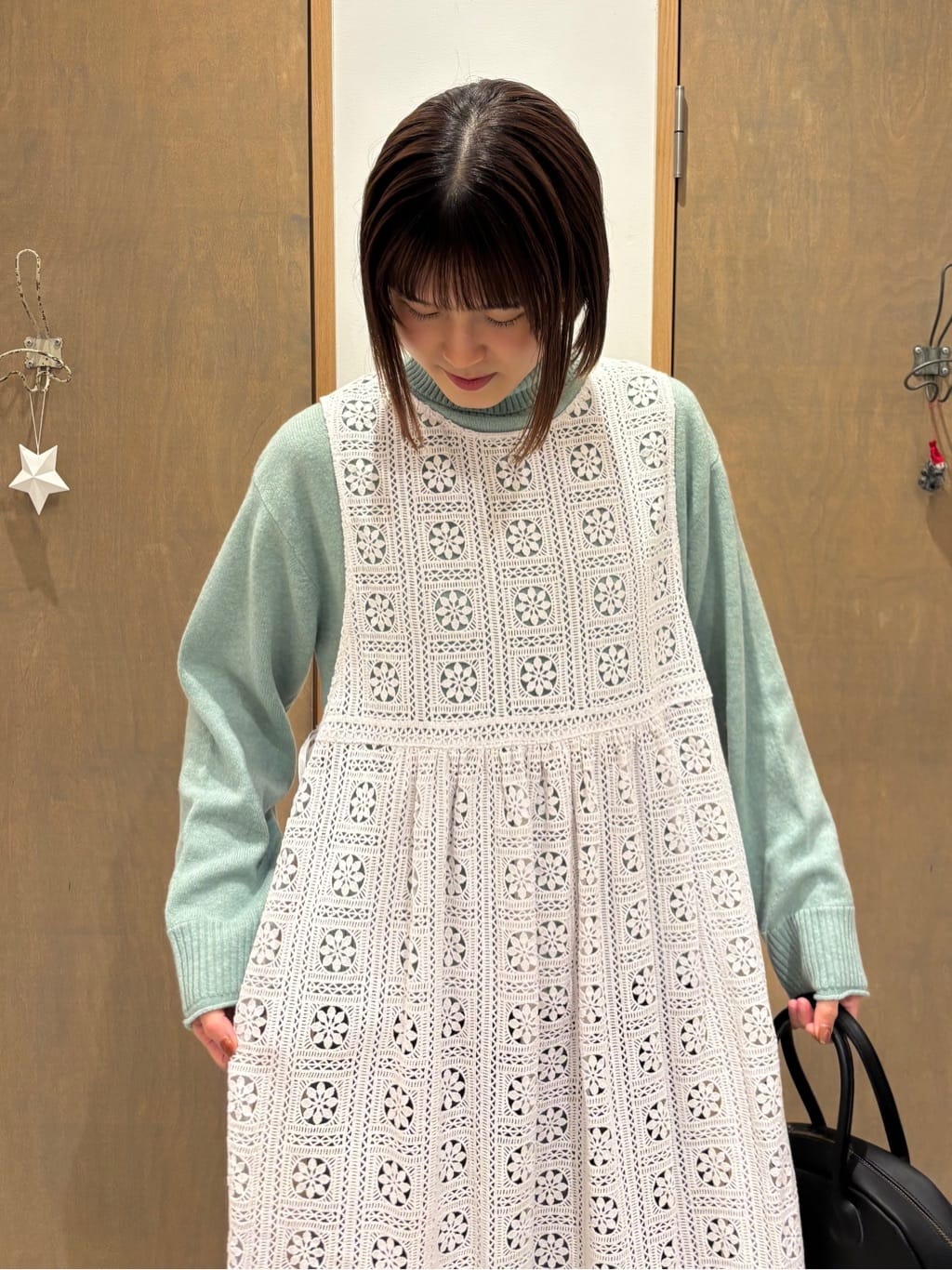 bulle de savon ���N�A�C�[�� �g���F164cm 2025.12.24