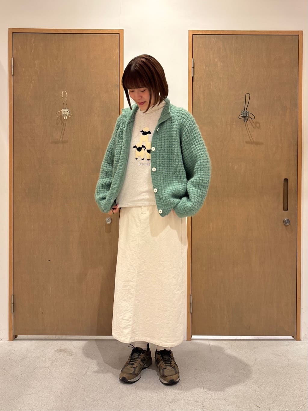 bulle de savon ���N�A�C�[�� �g���F164cm 2025.10.31