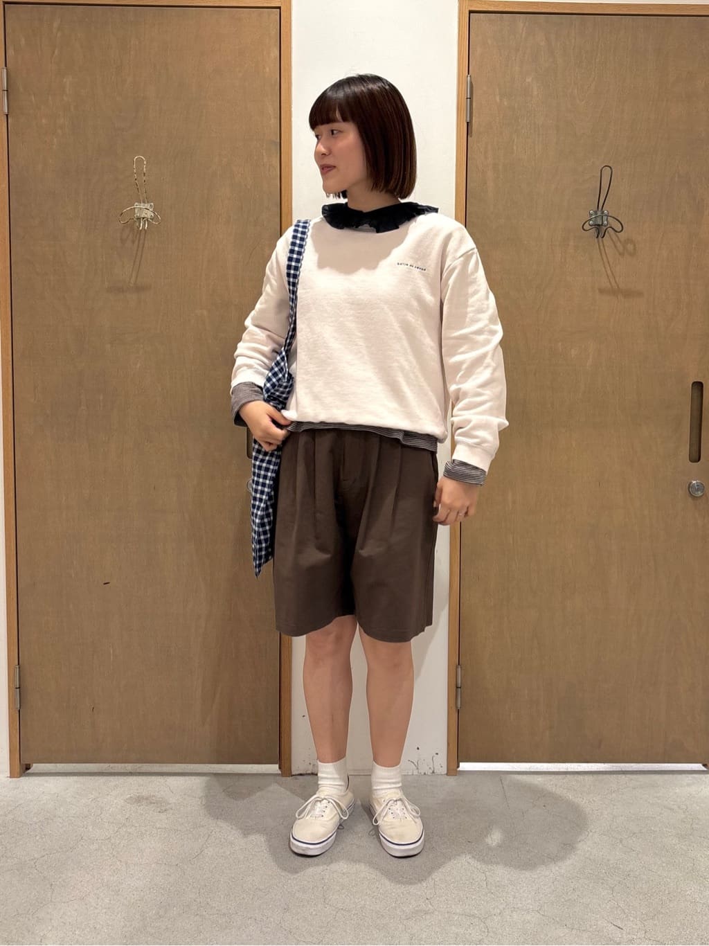 bulle de savon ���N�A�C�[�� �g���F164cm 2026.02.20