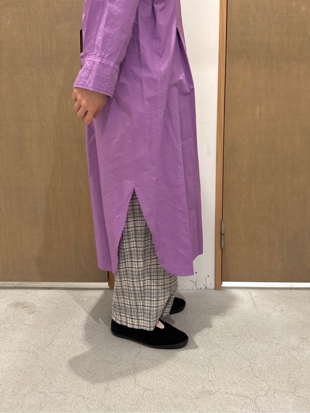 bulle de savon ���N�A�C�[�� �g���F164cm 2026.02.07