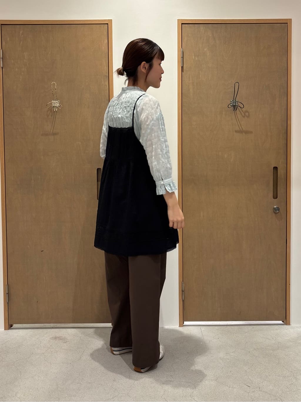 bulle de savon ���N�A�C�[�� �g���F164cm 2026.03.01