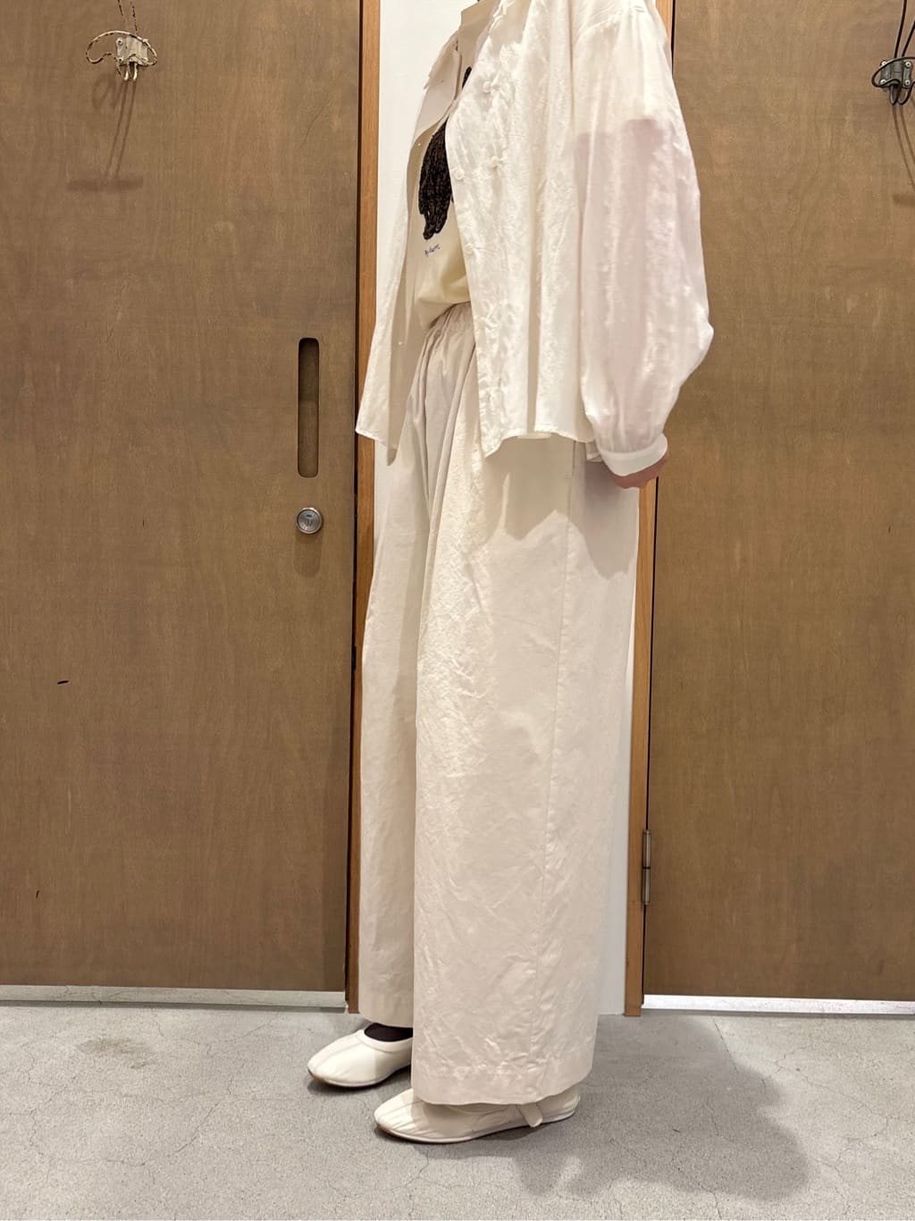 bulle de savon ���N�A�C�[�� �g���F164cm 2026.04.05