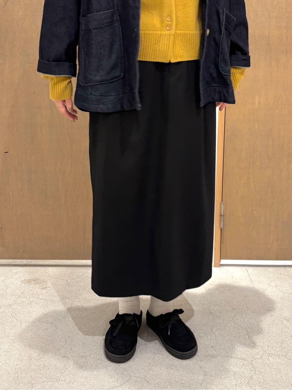 bulle de savon ���N�A�C�[�� �g���F164cm 2025.12.04