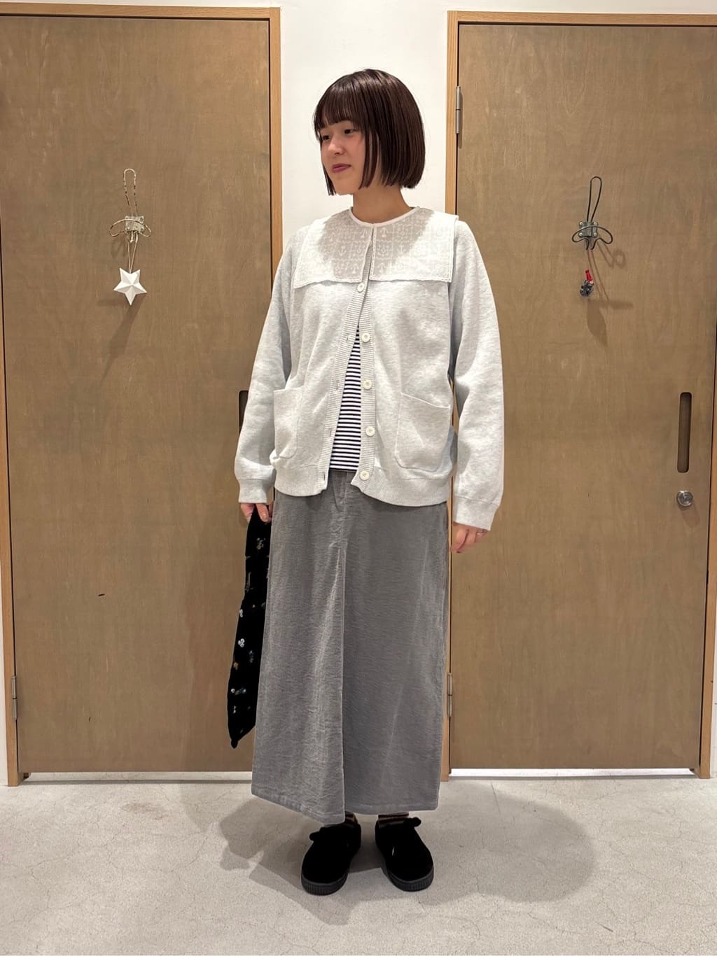 bulle de savon ���N�A�C�[�� �g���F164cm 2025.11.28