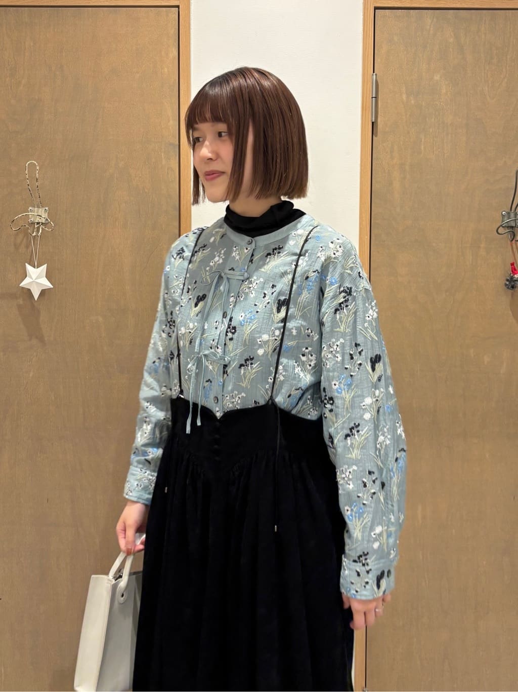 bulle de savon ���N�A�C�[�� �g���F164cm 2025.12.25