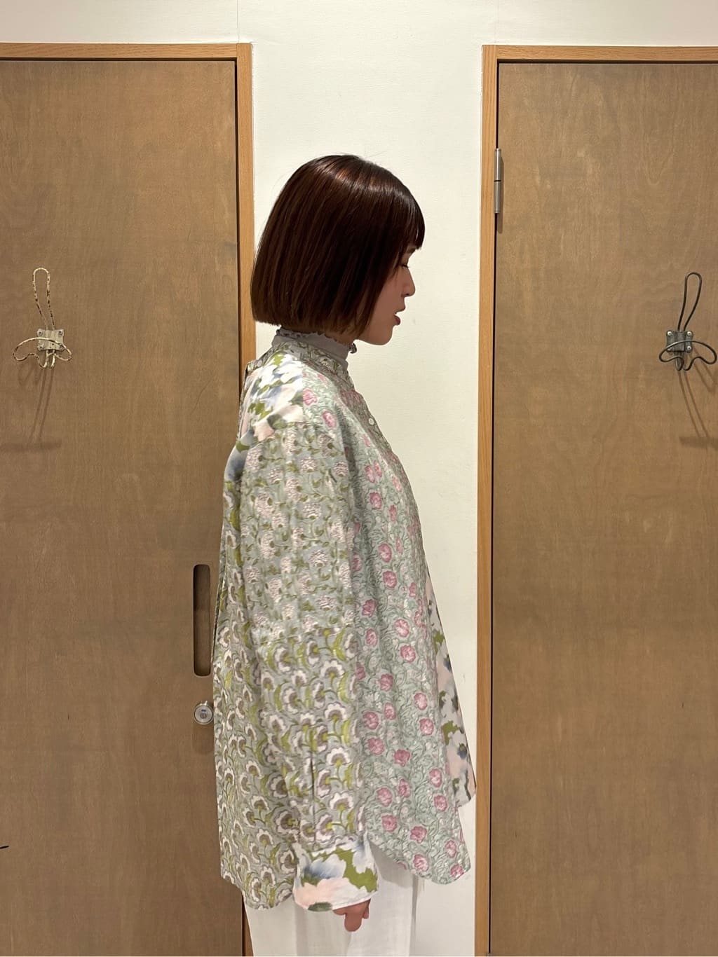 bulle de savon ���N�A�C�[�� �g���F164cm 2026.02.08