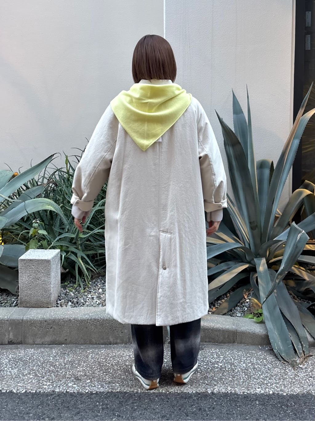 bulle de savon ���N�A�C�[�� �g���F164cm 2025.12.07