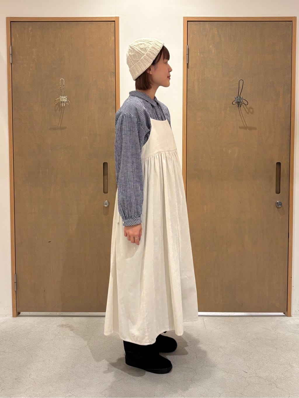 bulle de savon ���N�A�C�[�� �g���F164cm 2025.11.16