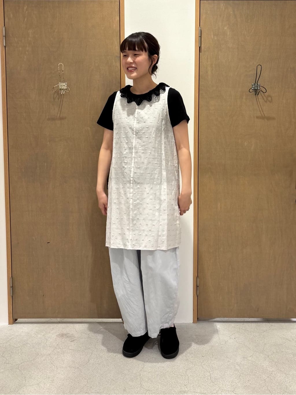 bulle de savon ���N�A�C�[�� �g���F164cm 2026.04.14