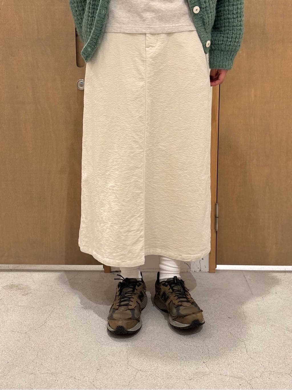 bulle de savon ���N�A�C�[�� �g���F164cm 2025.10.31