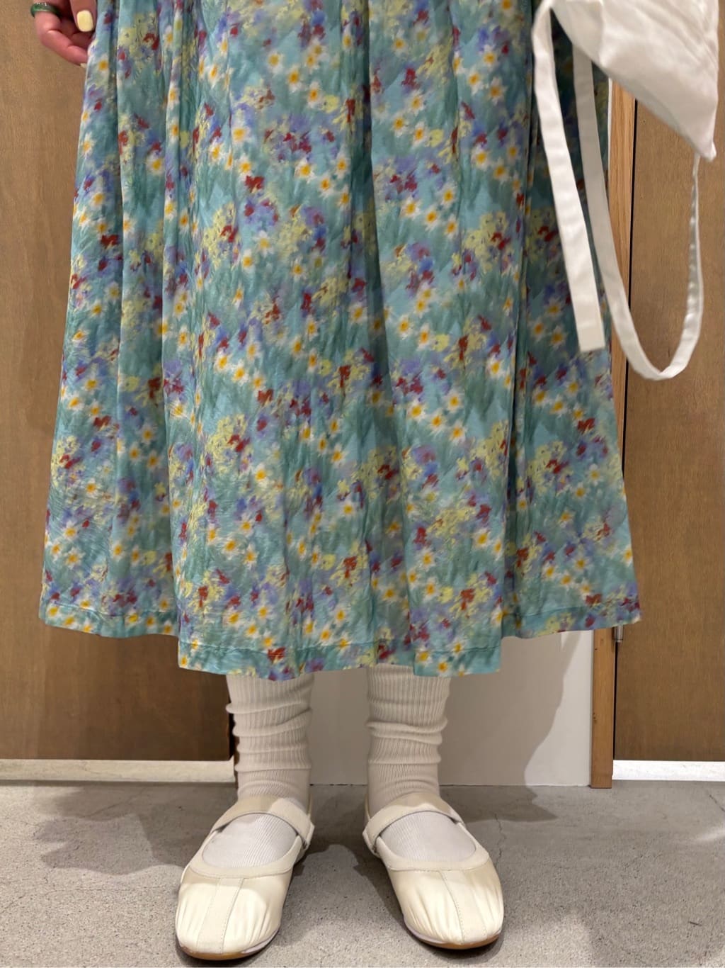 bulle de savon ���N�A�C�[�� �g���F164cm 2026.04.10