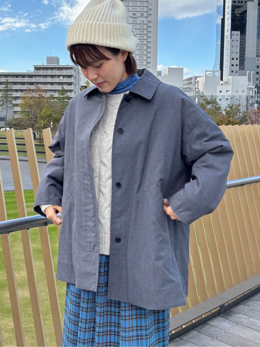 bulle de savon ���N�A�C�[�� �g���F164cm 2025.11.19