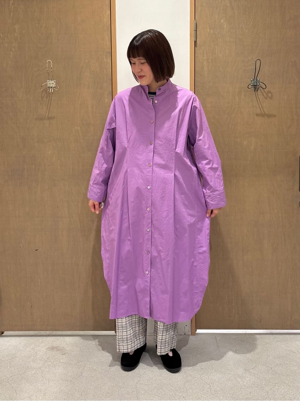 bulle de savon ���N�A�C�[�� �g���F164cm 2026.02.07