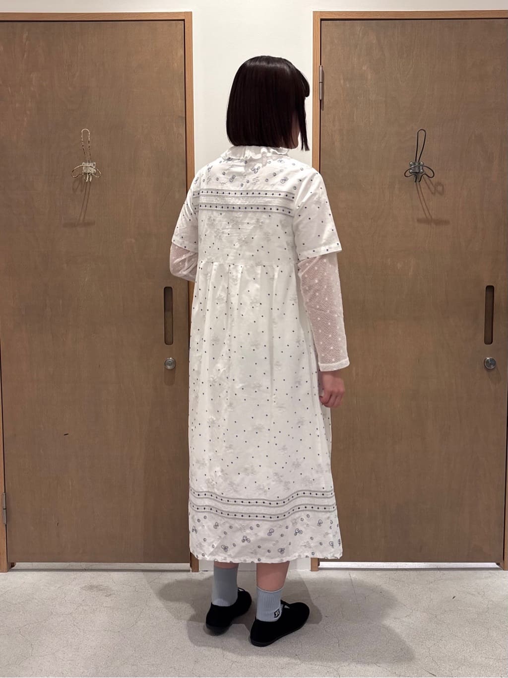 bulle de savon ���N�A�C�[�� �g���F164cm 2026.03.23