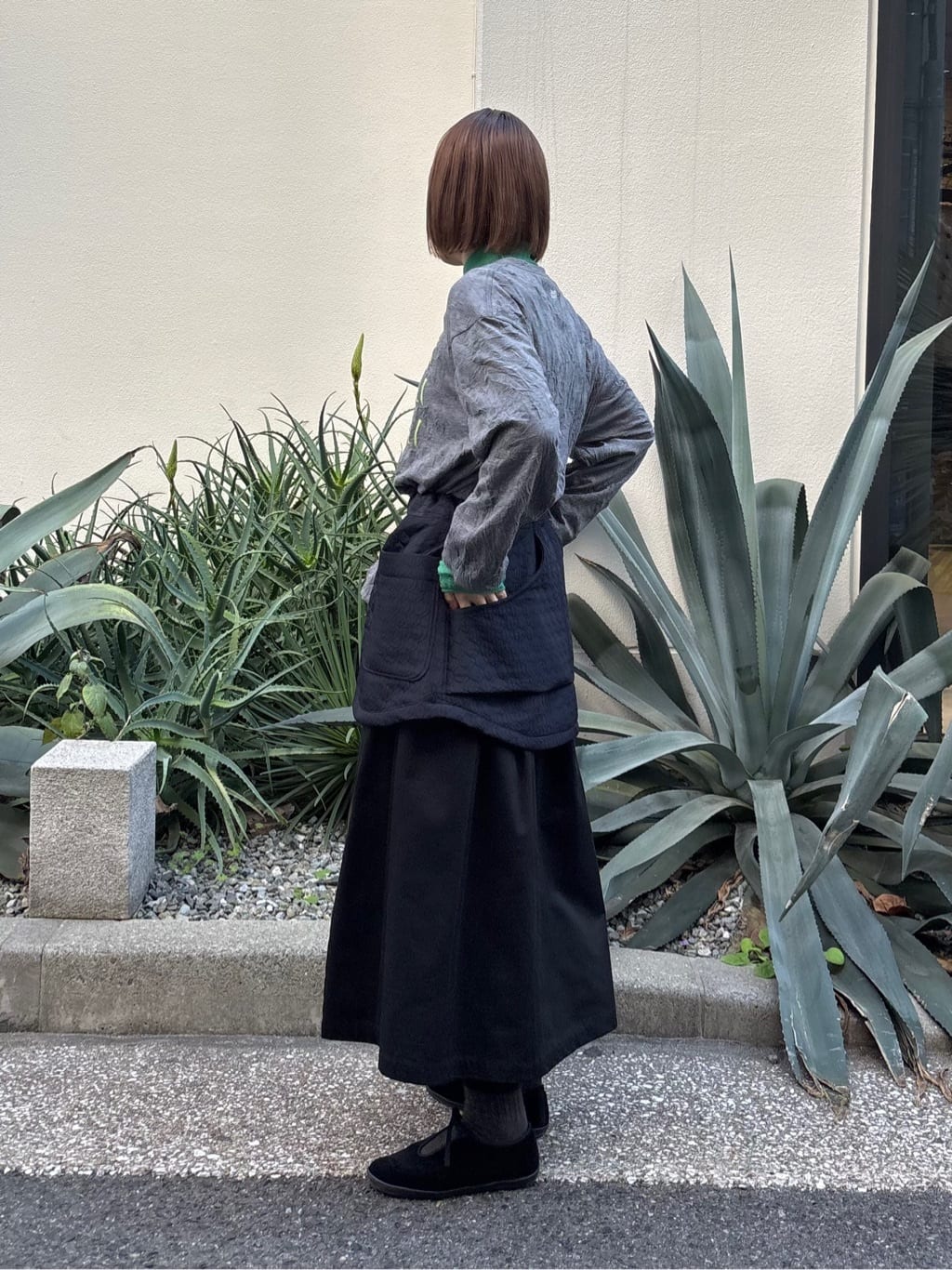 bulle de savon ���N�A�C�[�� �g���F164cm 2025.12.19