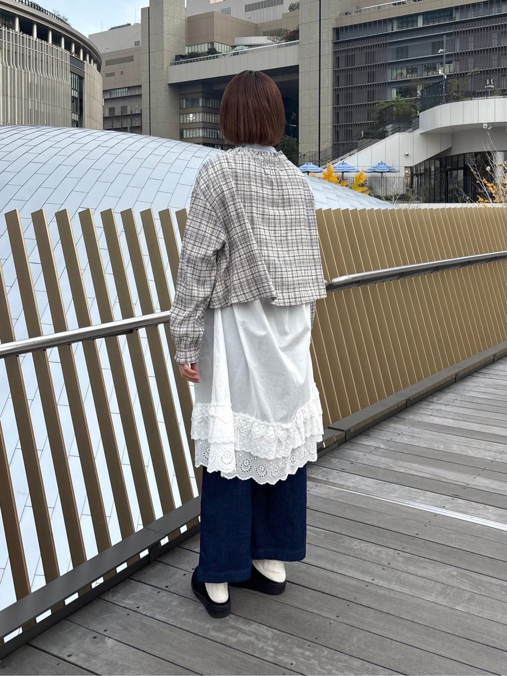 bulle de savon ���N�A�C�[�� �g���F164cm 2025.12.10