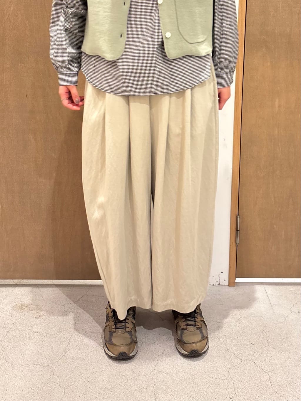 bulle de savon ���N�A�C�[�� �g���F164cm 2026.02.03