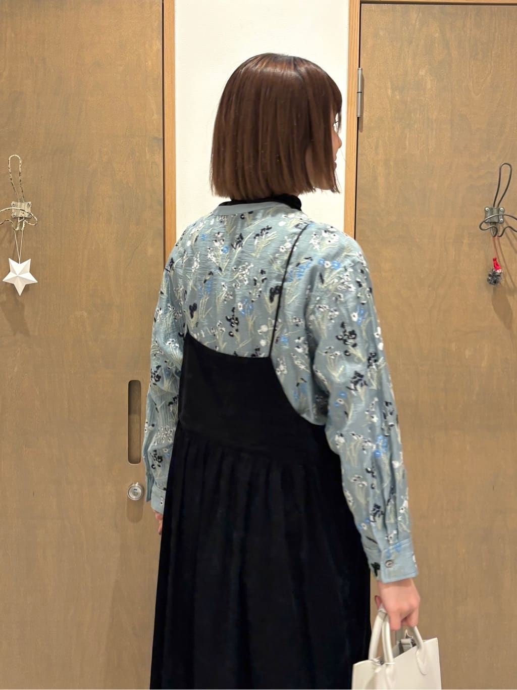 bulle de savon ���N�A�C�[�� �g���F164cm 2025.12.25