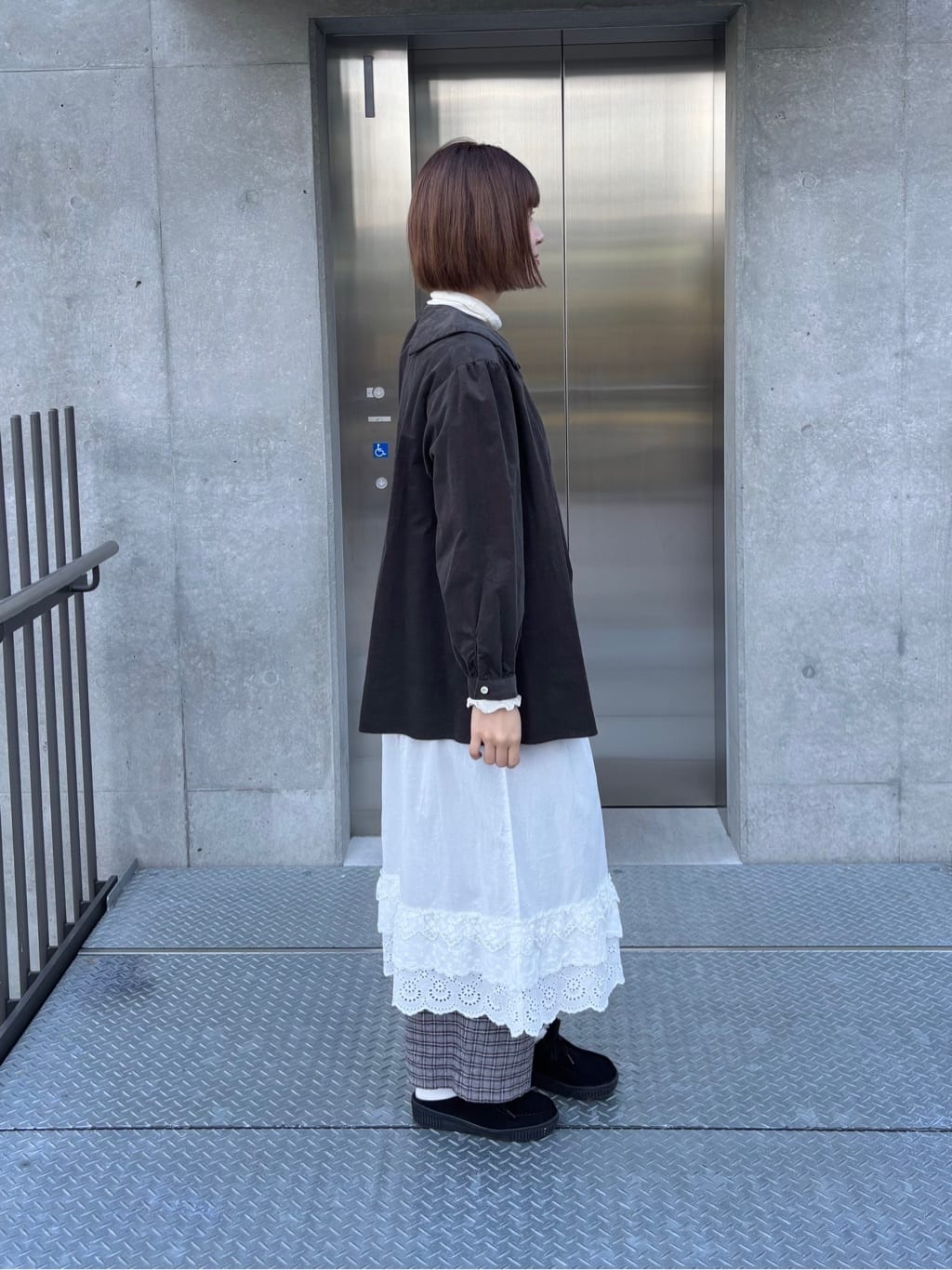 bulle de savon ���N�A�C�[�� �g���F164cm 2025.10.29