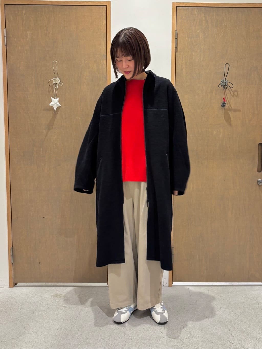 bulle de savon ���N�A�C�[�� �g���F164cm 2025.12.02