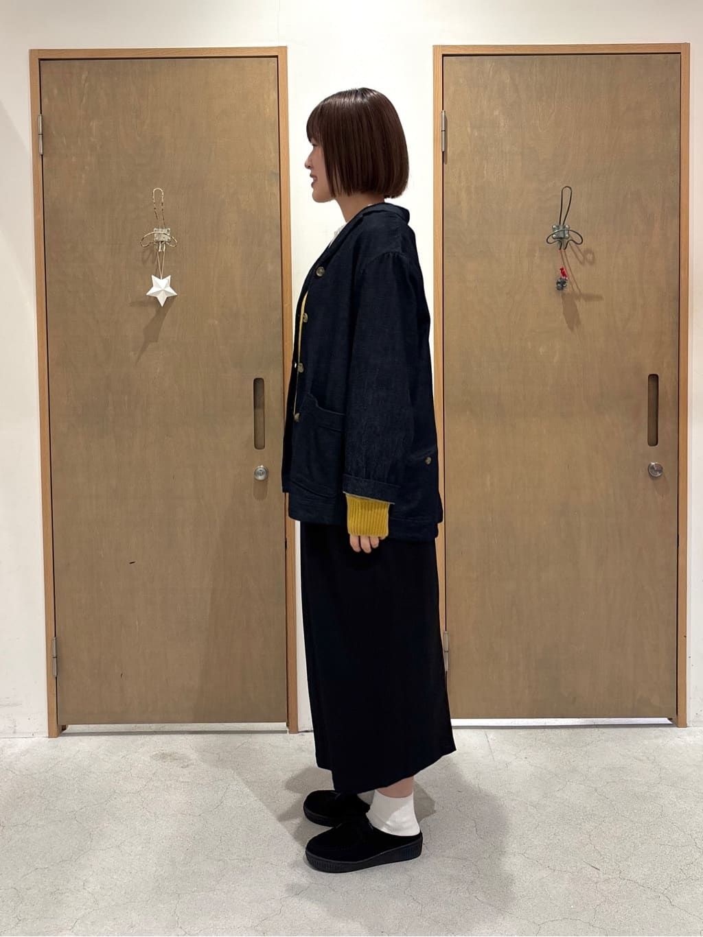 bulle de savon ���N�A�C�[�� �g���F164cm 2025.12.04