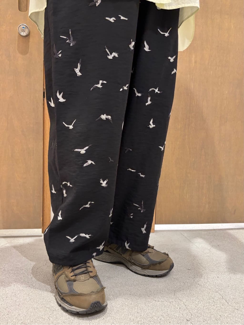 bulle de savon ���N�A�C�[�� �g���F164cm 2026.01.19