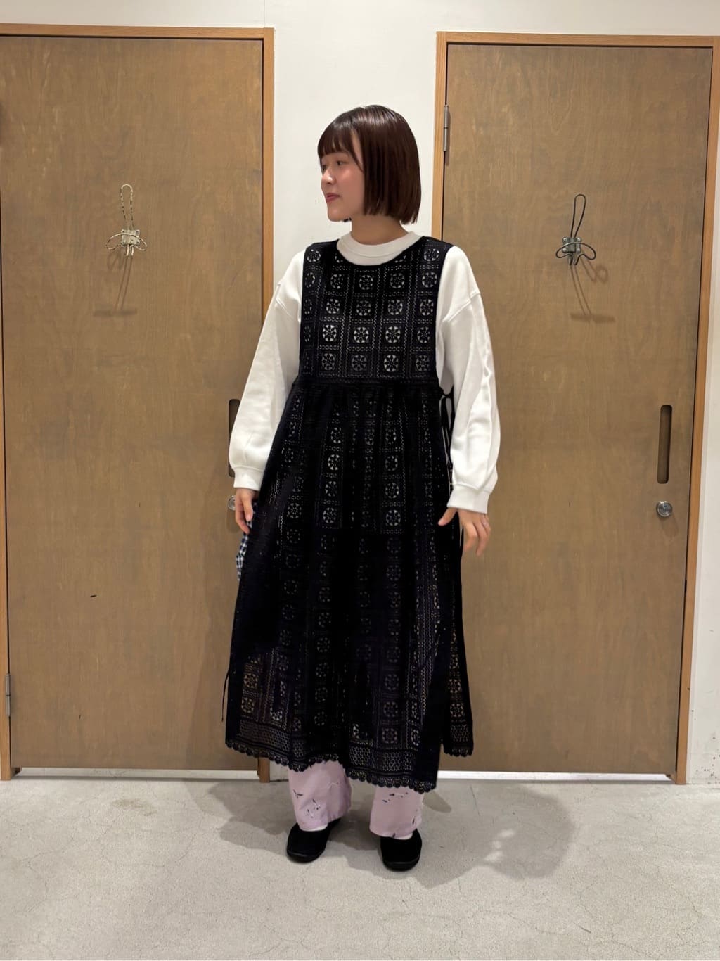 bulle de savon ���N�A�C�[�� �g���F164cm 2026.01.21