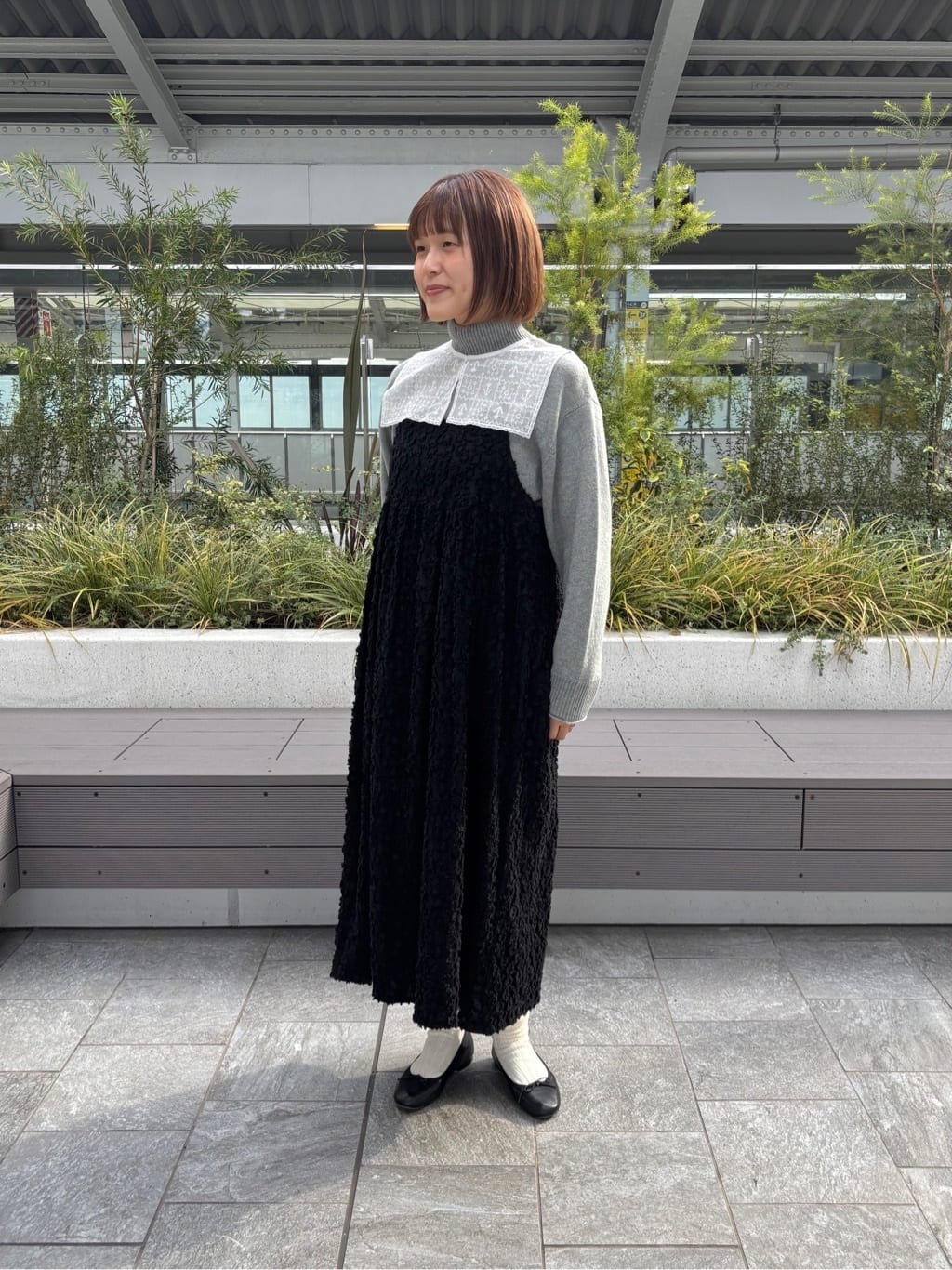 bulle de savon ���N�A�C�[�� �g���F164cm 2025.11.14