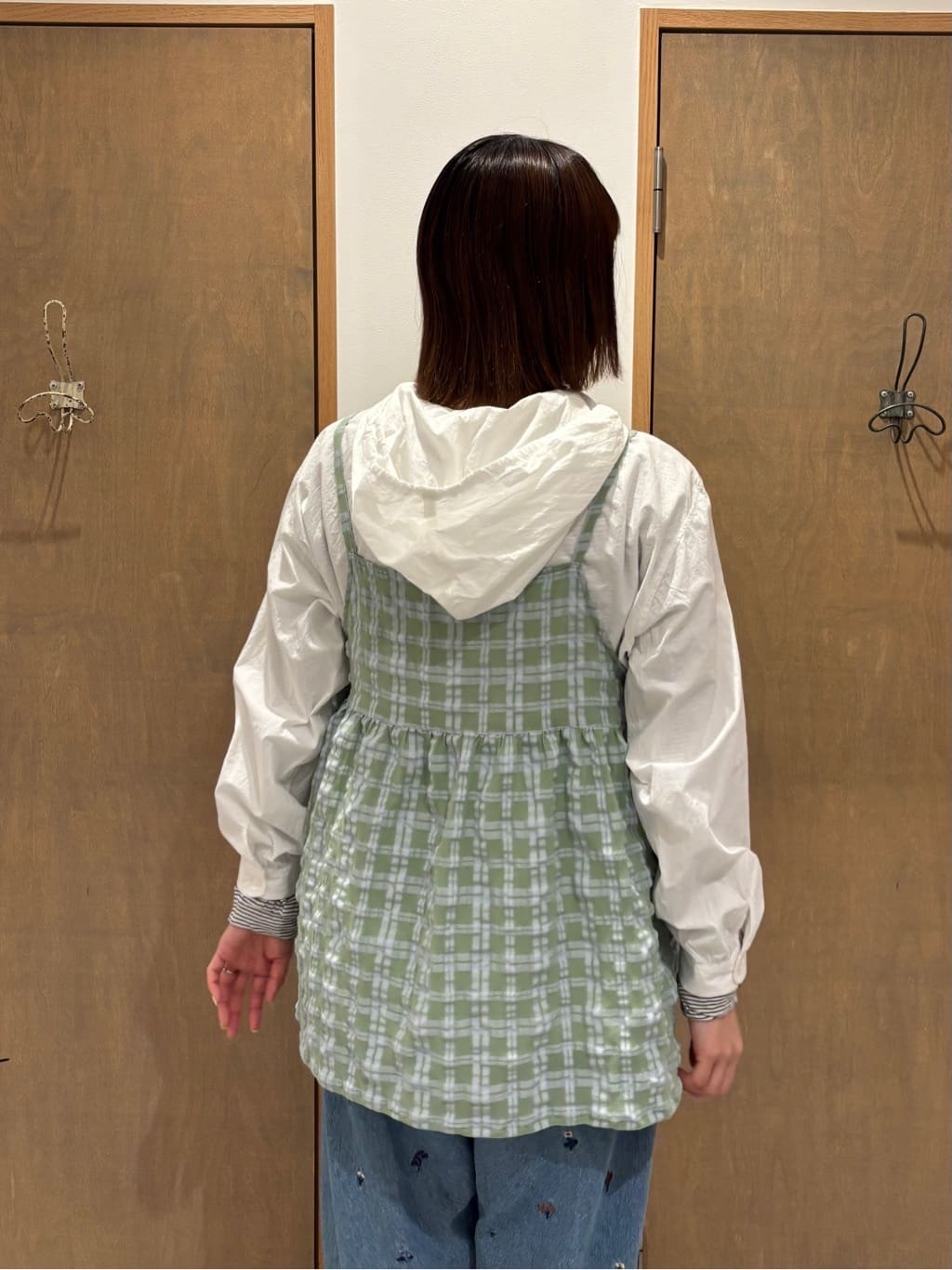 bulle de savon ���N�A�C�[�� �g���F164cm 2026.03.01