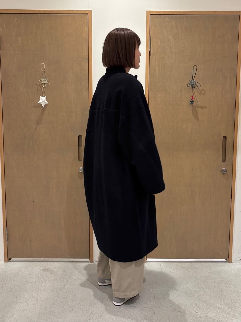 bulle de savon ���N�A�C�[�� �g���F164cm 2025.12.02