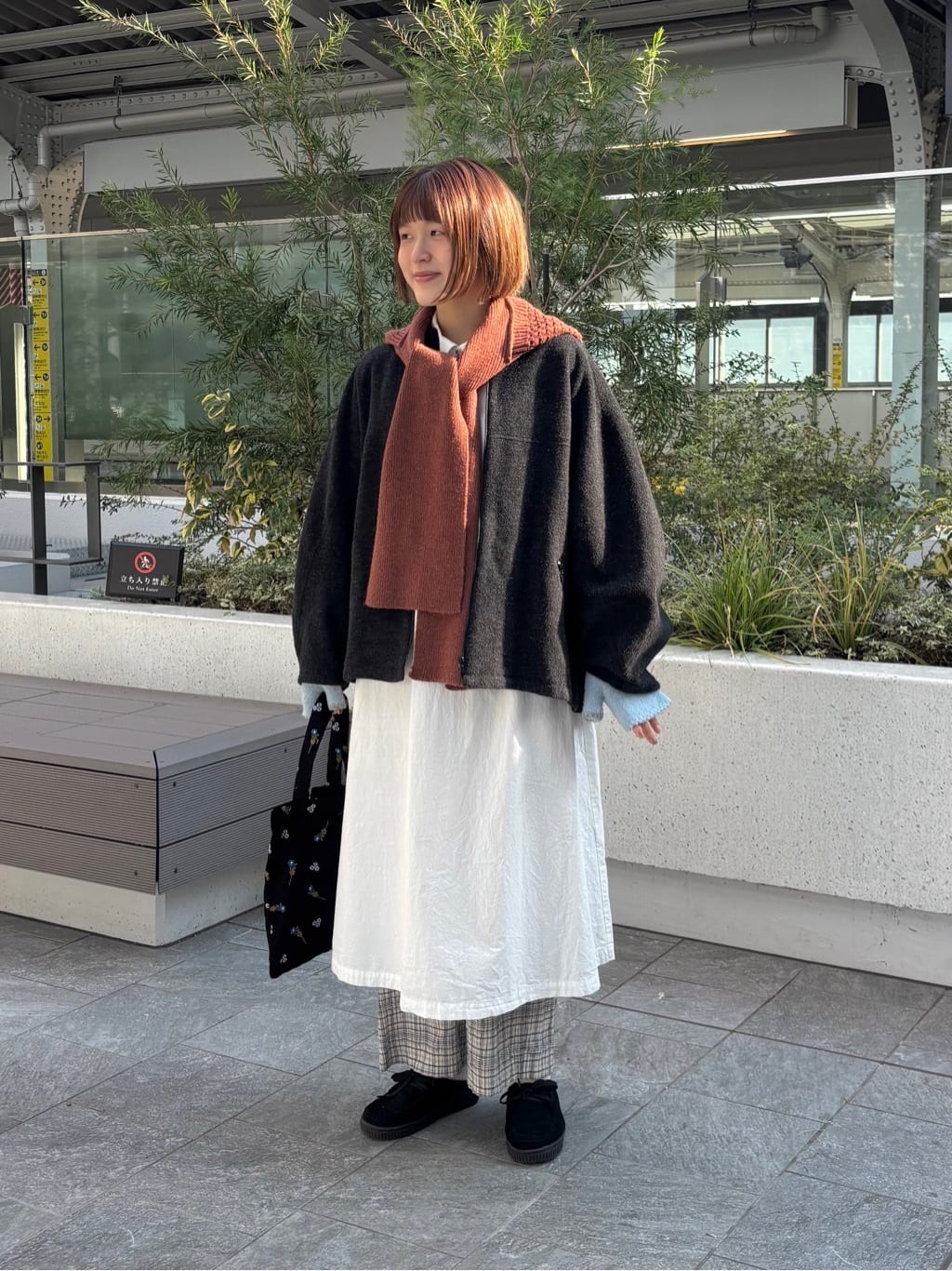 bulle de savon ���N�A�C�[�� �g���F164cm 2025.12.11