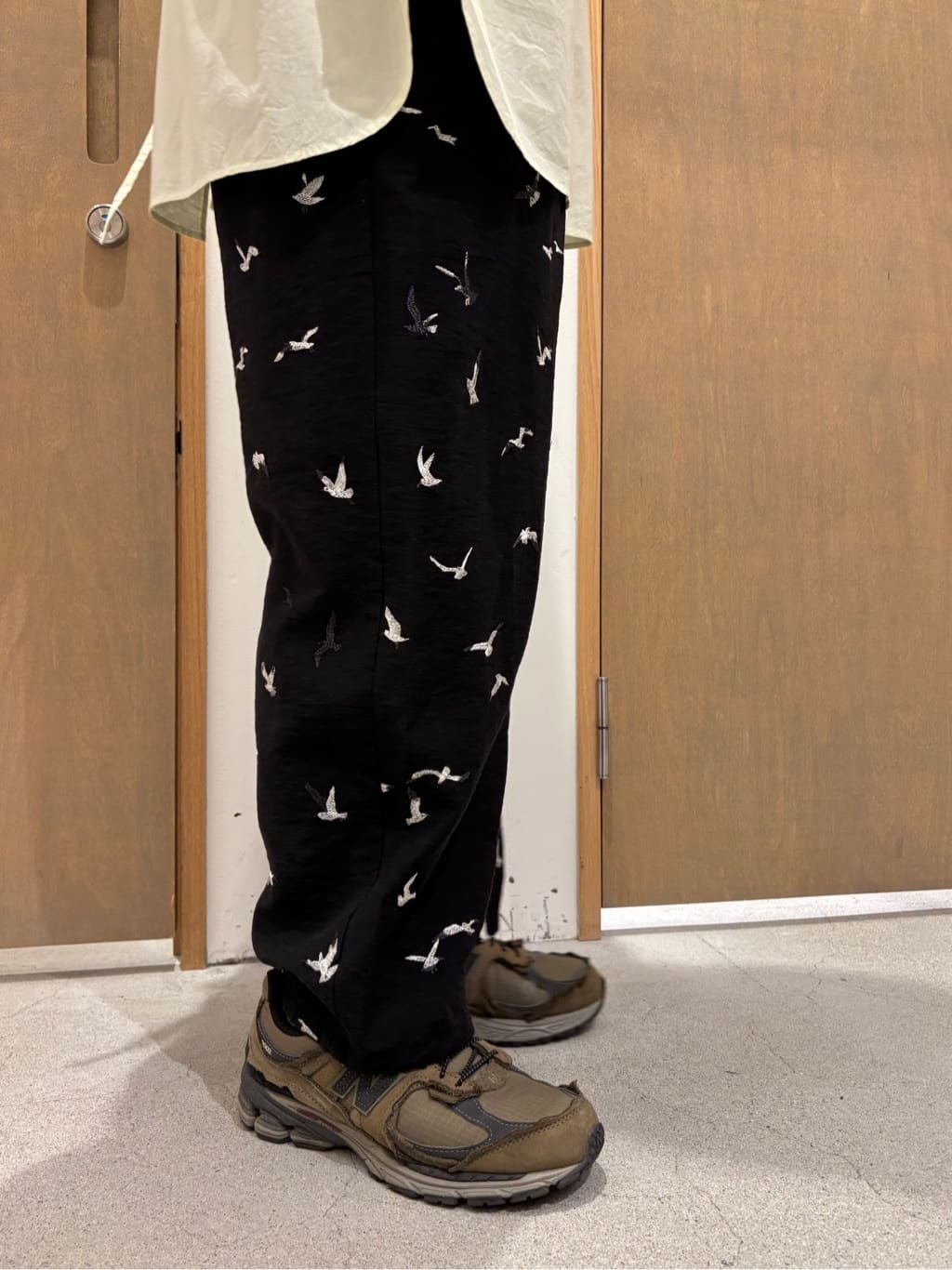 bulle de savon ���N�A�C�[�� �g���F164cm 2026.01.19