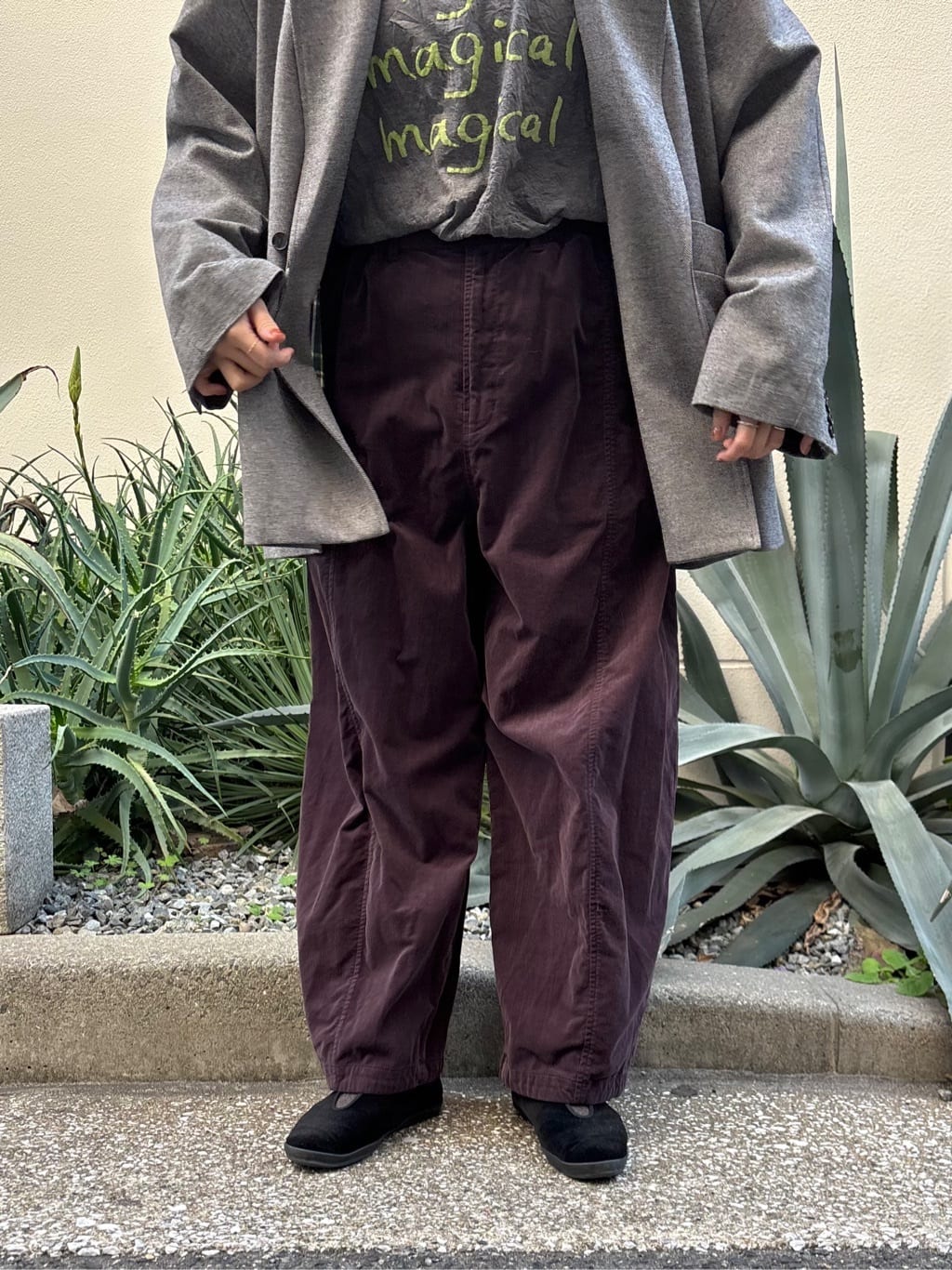 bulle de savon ���N�A�C�[�� �g���F164cm 2025.12.20