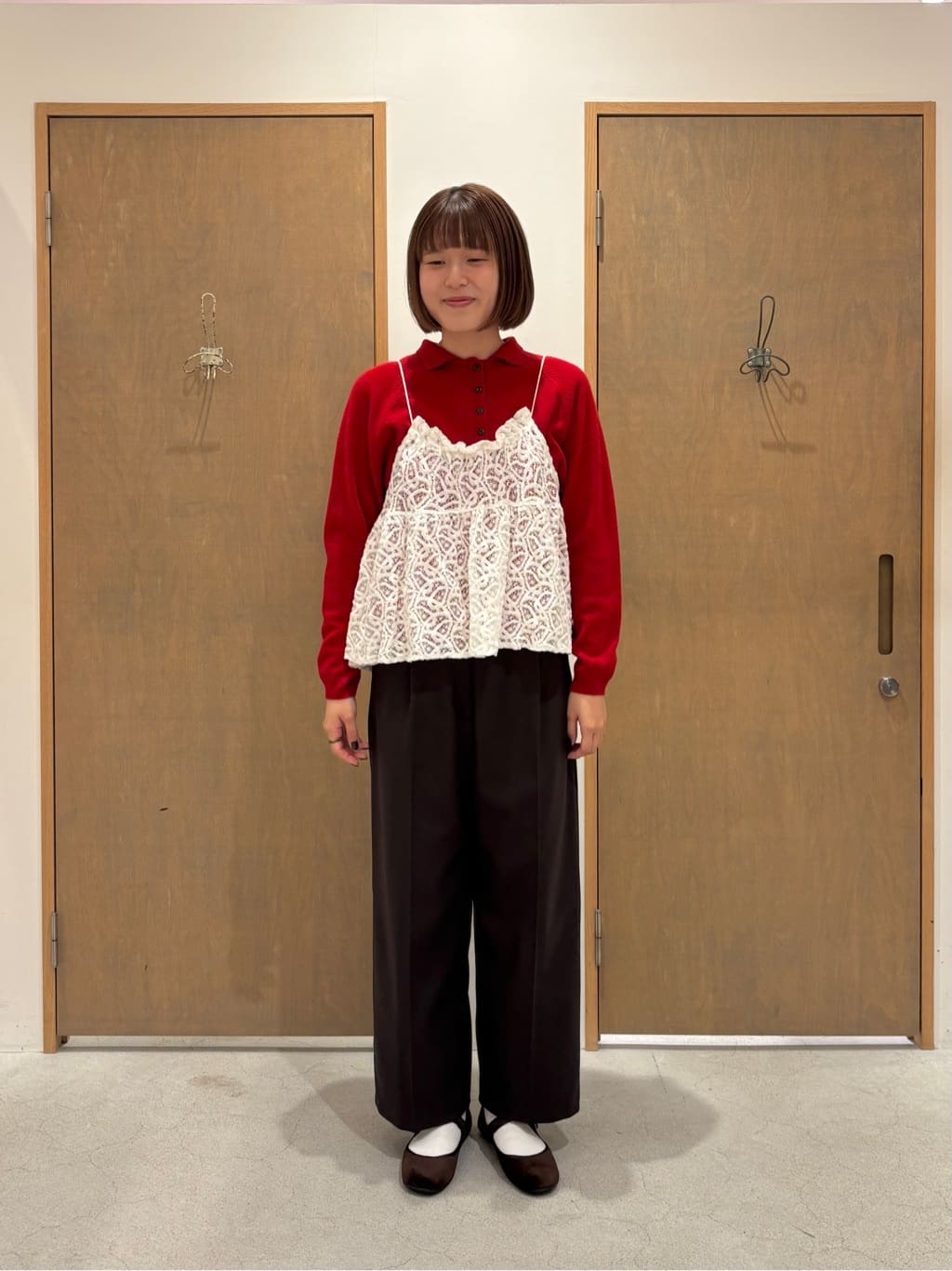 bulle de savon ���N�A�C�[�� �g���F164cm 2025.11.01