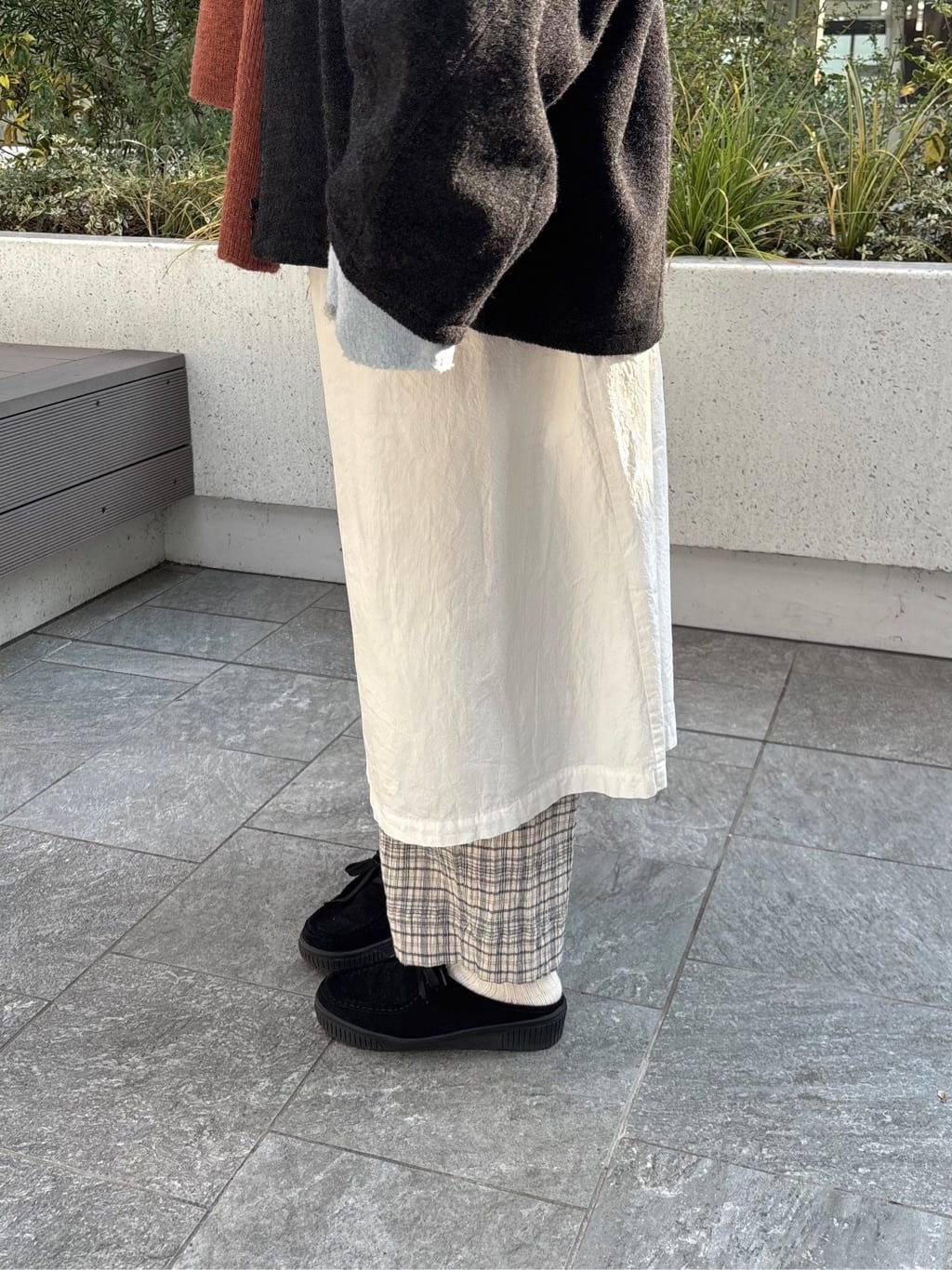 bulle de savon ���N�A�C�[�� �g���F164cm 2025.12.11