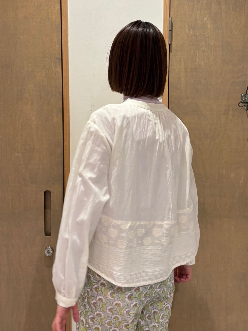 bulle de savon ���N�A�C�[�� �g���F164cm 2026.02.02