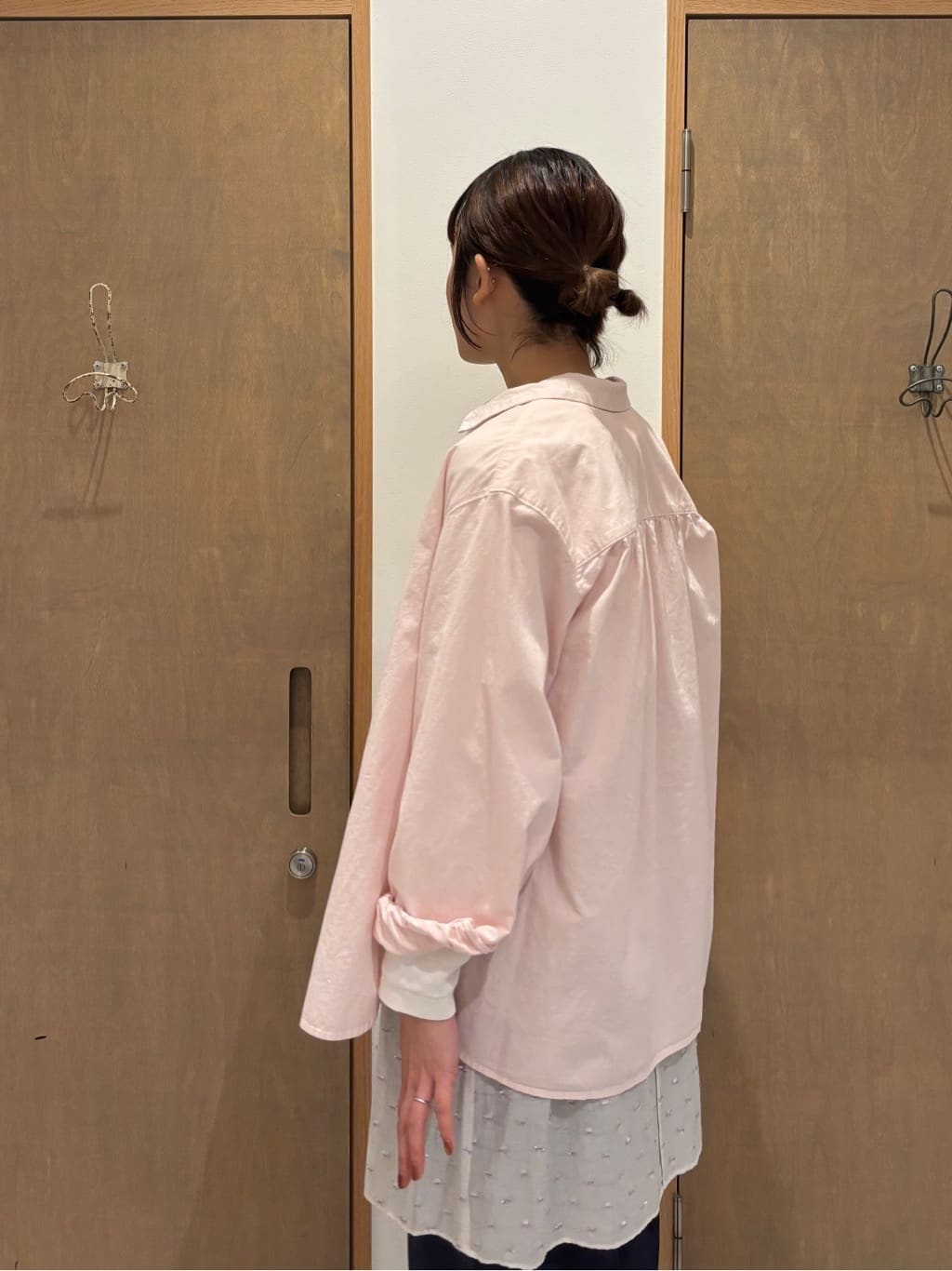 bulle de savon ���N�A�C�[�� �g���F164cm 2026.03.04