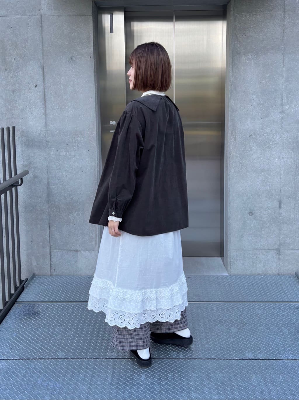 bulle de savon ���N�A�C�[�� �g���F164cm 2025.10.29